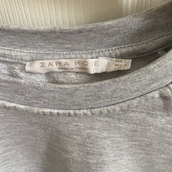 Zara home sweatshirt - Picture 2 of 2